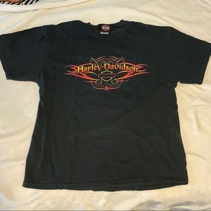 HARLEY DAVIDSON TEE